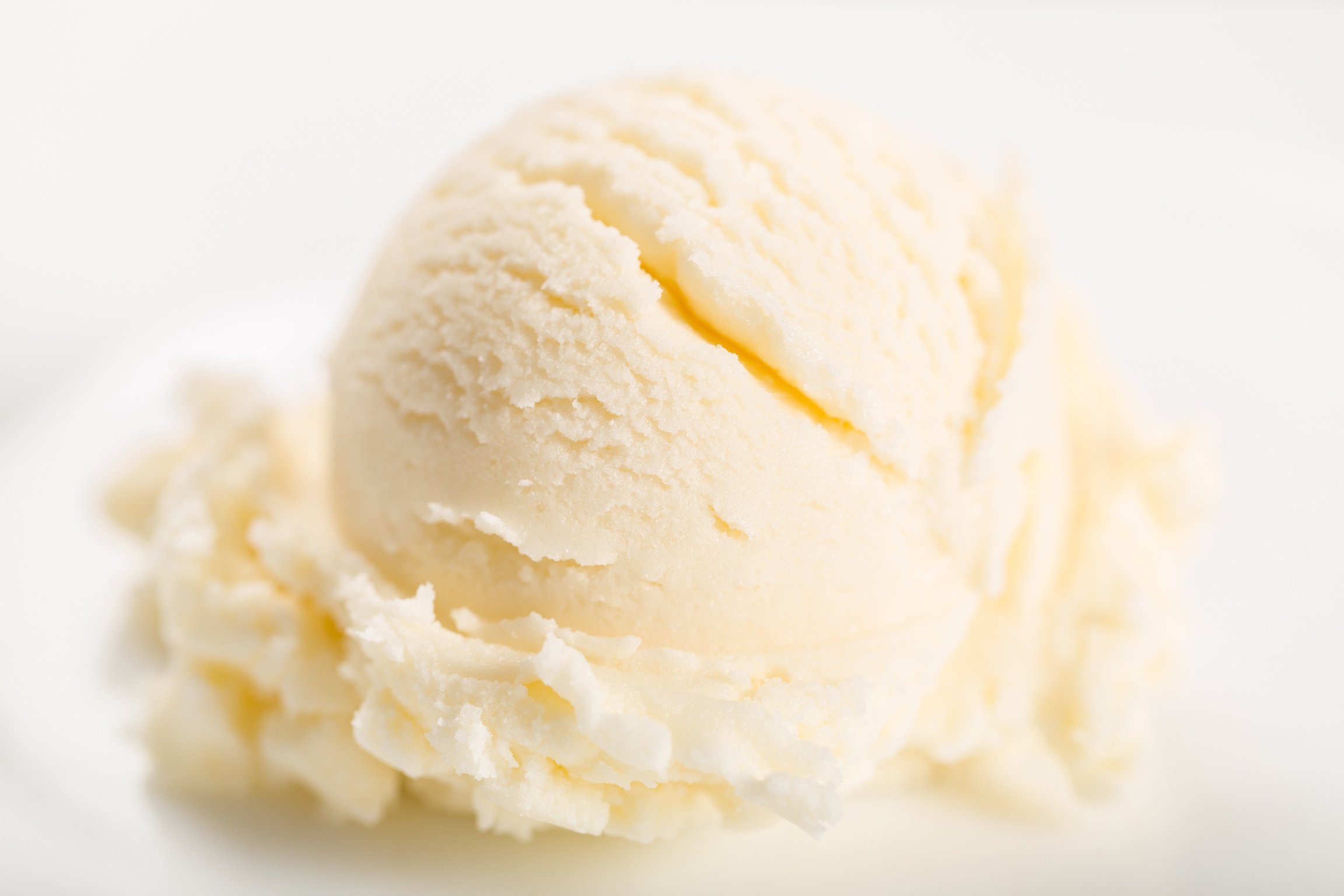 vanilla ice cream