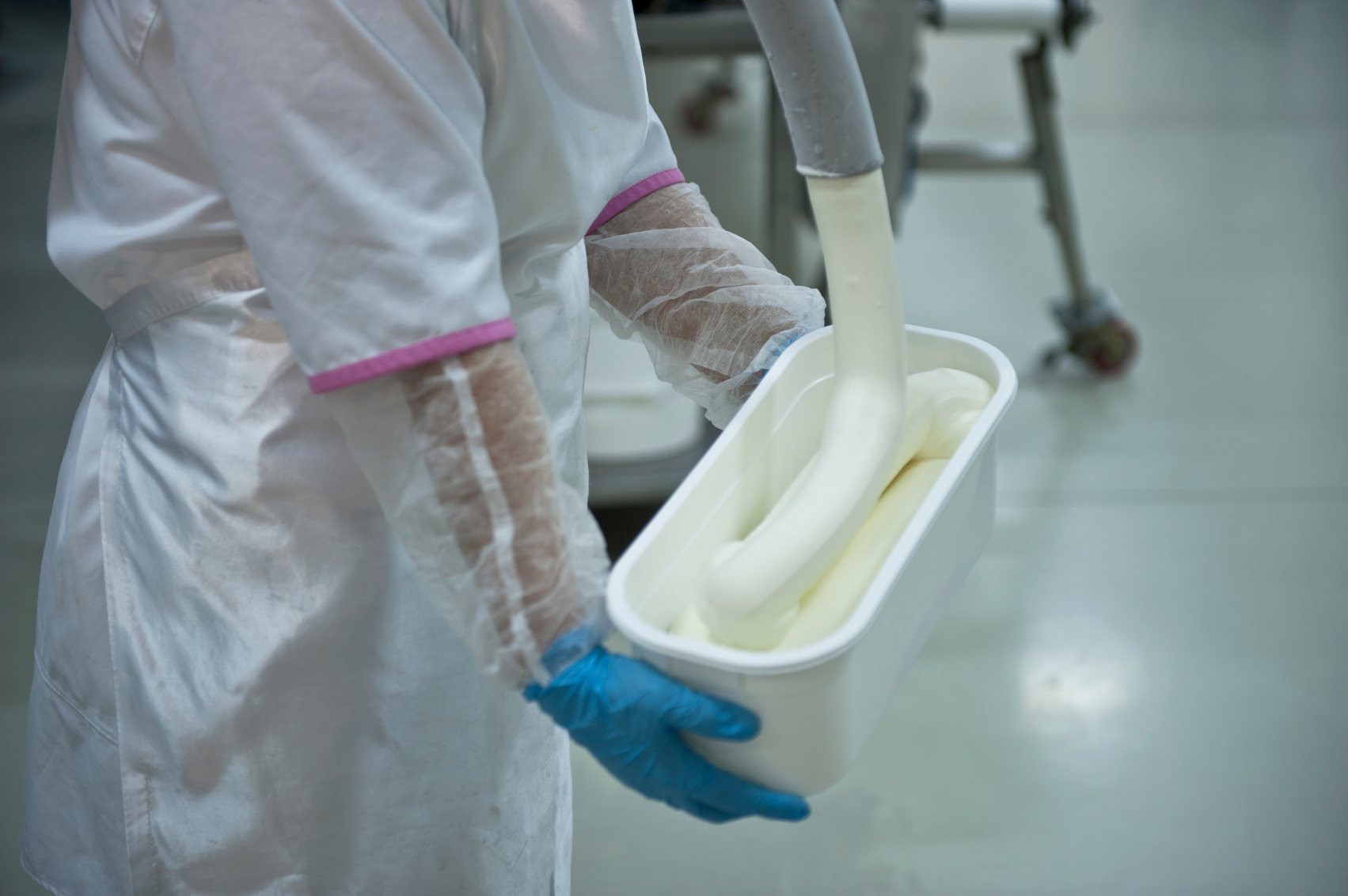 Ice Cream Factory